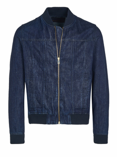 Куртка Trussardi jeans, темно-синий