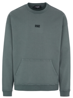 Пуловер Dsquared2, серый