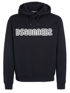 Пуловер Dsquared2, черный