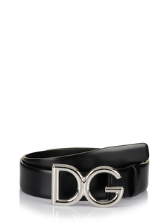 Ремень Dolce &amp; Gabbana, черный