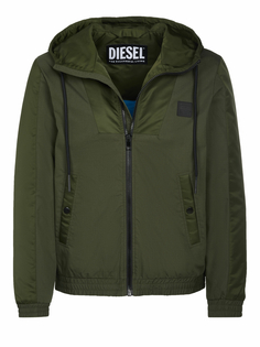 Куртка Diesel, оливковый