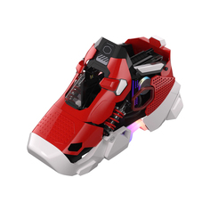 Системный блок Cooler Master Sneaker X, 32Гб/2Тб, i7-13700K, RTX 4070, красный/белый