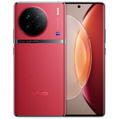 Смартфон Vivo X90S, 12Гб/512Гб, красный