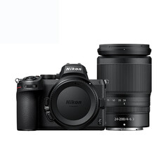 Цифровой фотоаппарат Nikon Z5 + Z 24-200mm