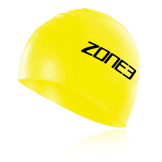 Кепка Zone 3 Silicone Swim , желтый