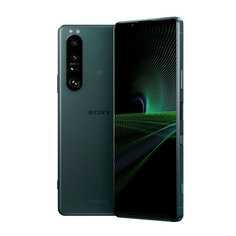 Смартфон Sony Xperia 1 III, 12Гб/512Гб, 2 Nano-SIM, Global Version, зелёный