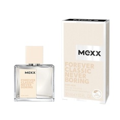 Туалетная вода-спрей Mexx Forever Classic Never Boring Woman 30 мл