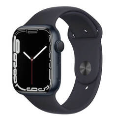 Умные часы Apple Watch Series 7, 41 мм, темная ночь