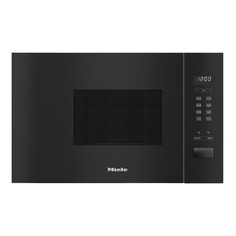 Микроволновая печь Miele M2230SC OBSW, черный обсидиан