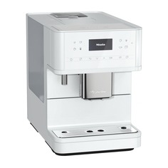 Кофемашина Miele CM6160 LOWS, белый лотос