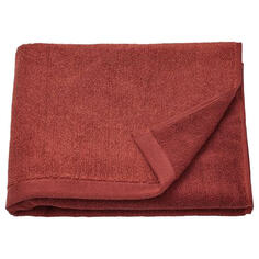 Полотенце банное Ikea Himlean, красный