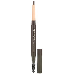 Карандаш для бровей Missha Perfect Eyebrow Styler серо-коричневый, 0,15 г