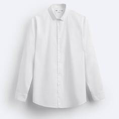 Рубашка Zara Active, белый