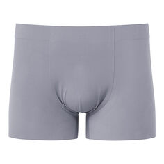 Боксеры Uniqlo Airism Ultra Seamless, серый