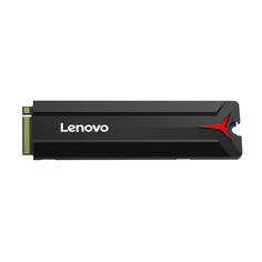 Твердотельный накопитель Lenovo SL700, 512 Гб, M.2 NVME, черный