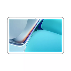 Планшет HUAWEI MatePad 11&quot; (2021), 8/128ГБ, wi-fi, морозное серебро