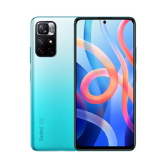 Смартфон Xiaomi Redmi Note 11, 5G, 8/128 ГБ, мятный