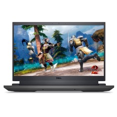 Ноутбук Dell G15 5520-R1766B 15.6&quot; FullHD, 16ГБ/512ГБ, i7-12700H, RTX 3060, черный, английская клавиатура