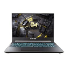 Ноутбук HASEE Z7M-CU5NA 15.6&quot; FullHD 8ГБ/512ГБ i5-10300H GTX 1650, английская клавиатура