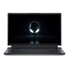 Ноутбук Alienware X17 R2 17.3&quot; UltraHD, 32ГБ/1ТБ, i7-12700H, RTX 3070Ti, белый, английская клавиатура