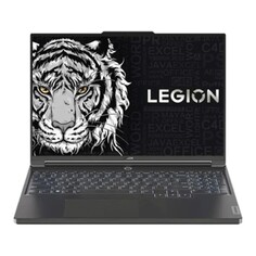 Ноутбук Lenovo Legion Y9000X 16&quot; WQHD+, 16ГБ/512ГБ, i5-12500H, RTX 3050Ti, серый, английская клавиатура