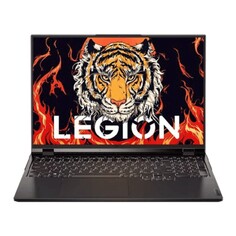 Ноутбук Lenovo Legion R9000P 2022 16&quot; WQHD+ 16ГБ/512ГБ R7-6800H RTX 3060, серый, английская клавиатура