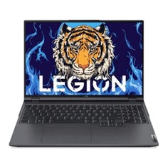 Ноутбук Lenovo Legion Y9000P 2022 16&quot; WQHD+, 16ГБ/512ГБ, i9-12900H, RTX 3070Ti, серый, английская клавиатура