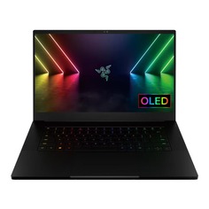 Ноутбук Razer Blade 15 15.6&quot; WQHD, 16ГБ/1ТБ, i9-12900H, RTX 3070Ti, черный, английская клавиатура