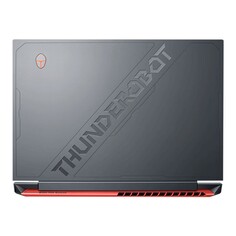 Ноутбук ThundeRobot 911X Hunter 15.6&quot; FullHD, 16ГБ/512ГБ, i9-12900H, RTX 3060, серый, английская клавиатура