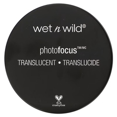 Wet n Wild PhotoFocus рассыпчатая пудра «Прозрачная», 20г