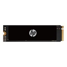 Твердотельный накопитель HP EX900 Plus, 512 Гб, M.2 NVMe, черный