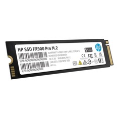 Твердотельный накопитель HP FX900 Pro, 2 Тб, M.2 NVMe