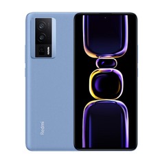 Смартфон Xiaomi Redmi K60 12 Гб/256 Гб, синий