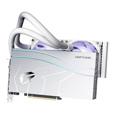 Видеокарта Colorful iGame GeForce RTX 4070 Ti Neptune OC, 12 Гб