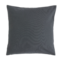 Чехол для декоративной подушки H&amp;M Home Cotton, темно-серый