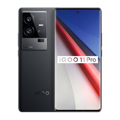 Смартфон iQOO 11 Pro, 16Гб/512Гб, черный