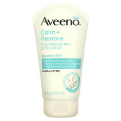 Питательный пилинг PHA Aveeno Calm + Restore, 118 мл