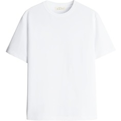 Футболка Zara Short Sleeve Heavy Weight, белый