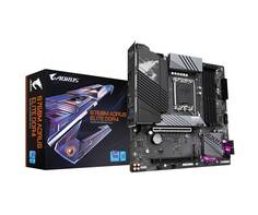 Материнская плата GIGABYTE B760M AORUS ELITE DDR4