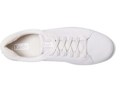 Кроссовки Alley Suede Grit Foxing Keds, серый