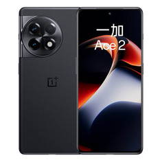 Смартфон OnePlus Ace 2, 12Гб/256Гб, черный