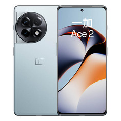 Смартфон OnePlus Ace 2, 12Гб/256Гб, морозный синий