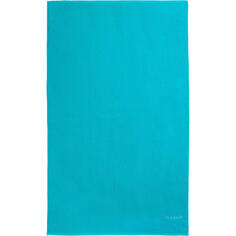 ПОЛОТЕНЦЕ L Bleu Martinica 145 × 85 см OLAIAN, павлин синий