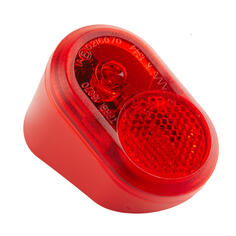 Светодиодный задний фонарь с динамо-машиной для Elops 520 красный, красный