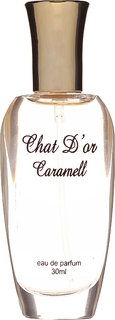 Духи Chat D&apos;or Caramell