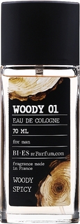 Одеколон Bi-es Woody 01 Eau De Cologne