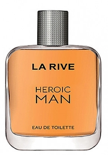Туалетная вода La Rive Heroic Man
