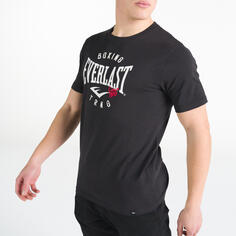 Everlast Lodel мужская черная футболка