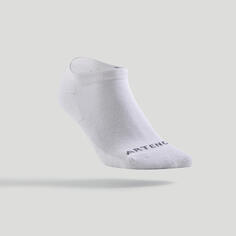 Комплект теннисных носков Artengo RS 100 Low, 3 шт, белый