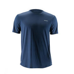 Темно-синяя мужская теннисная футболка TTS100 Club ARTENGO, темно-синий